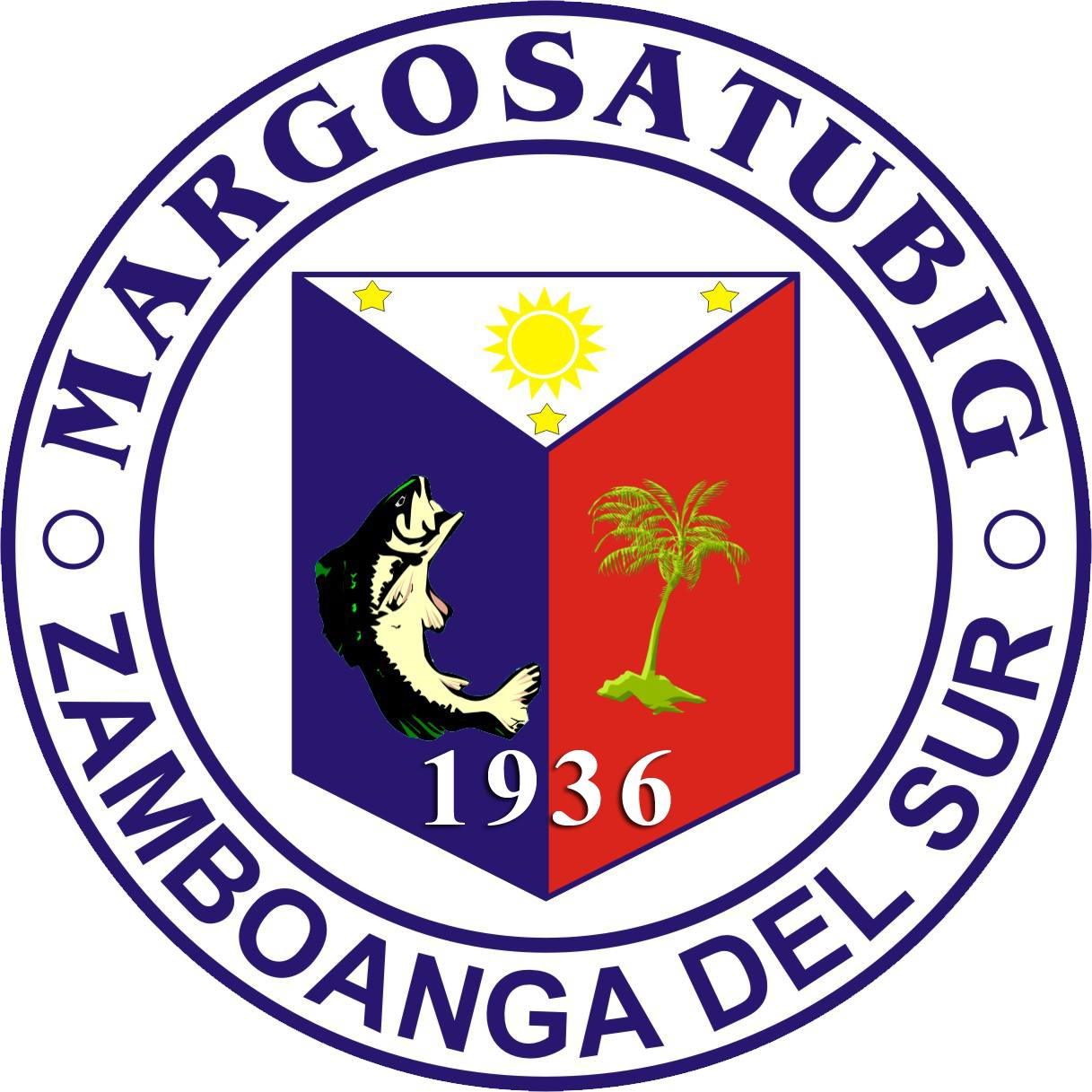 Municipality of Midsalip official seal