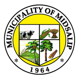 Municipality of Midsalip seal