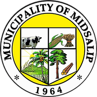 Municipality of Midsalip Official Seal